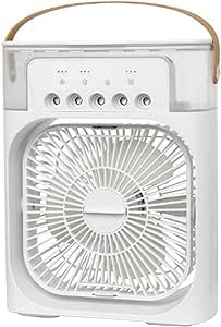 Turbo Ice Cool Fan