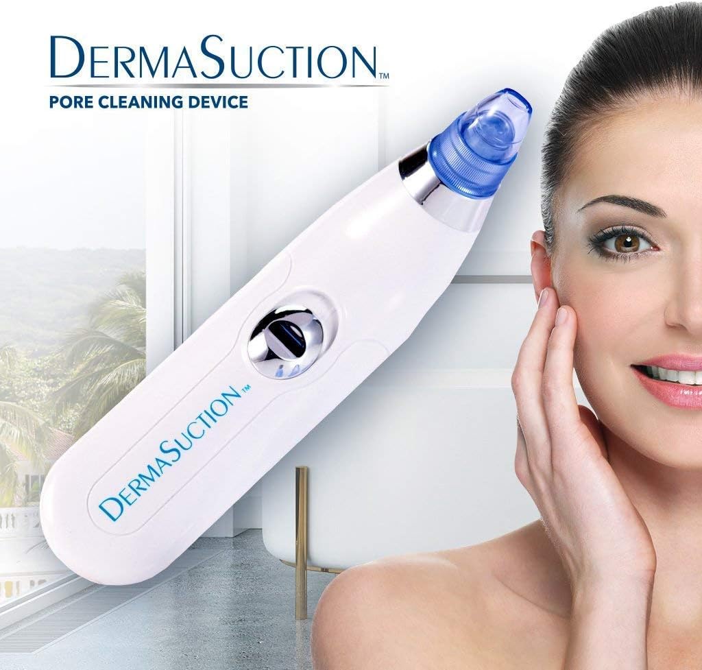 Electric Pore Vacuum | USB Rechargeable | Deep Clean & Gentle Skin Care Tool