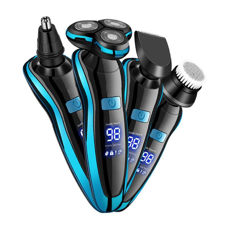 ZOZEN 4D Smart Floating Shaver
