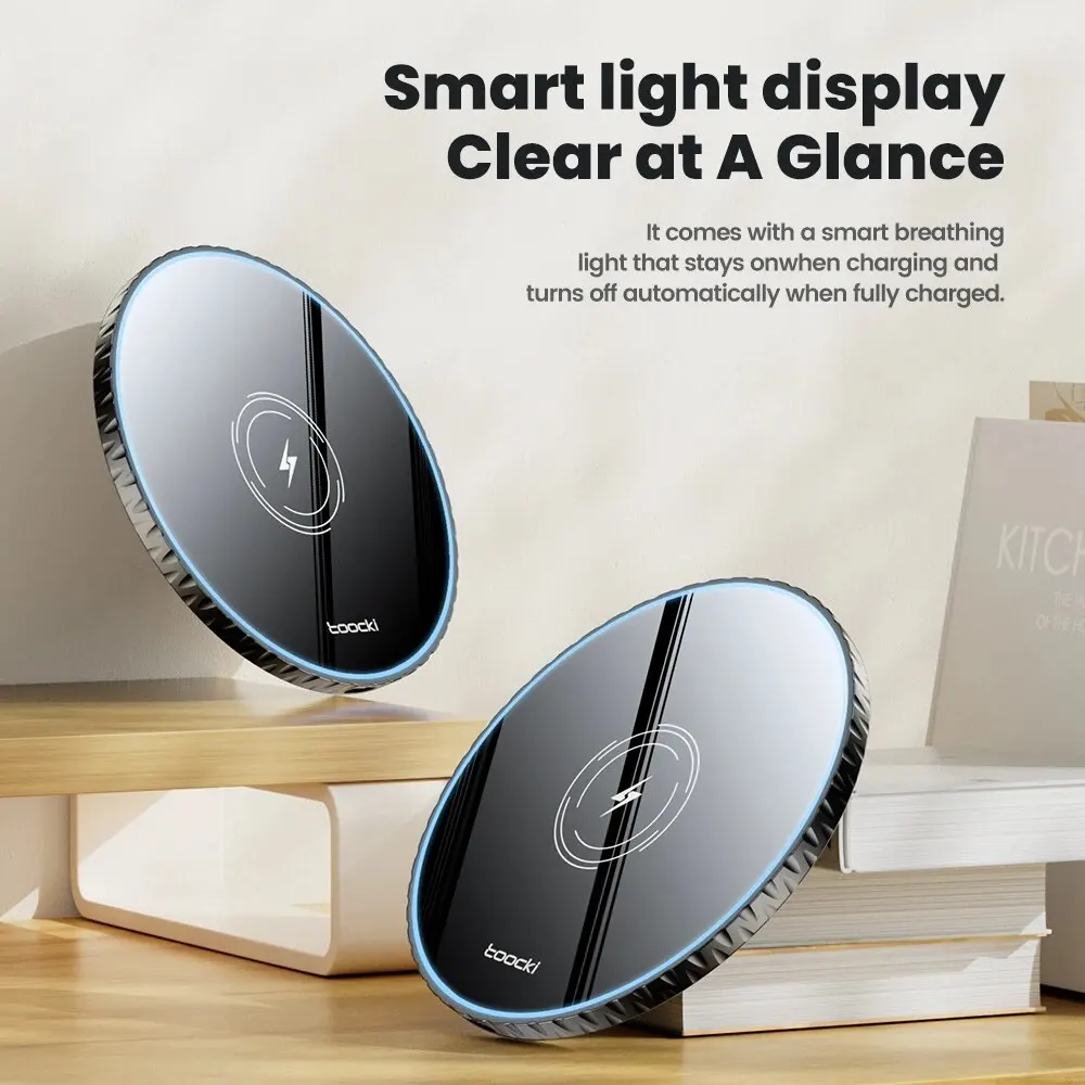 Wireless Charger Pad
