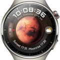 Haino Teko Germany RW-32 Round Smart Watch