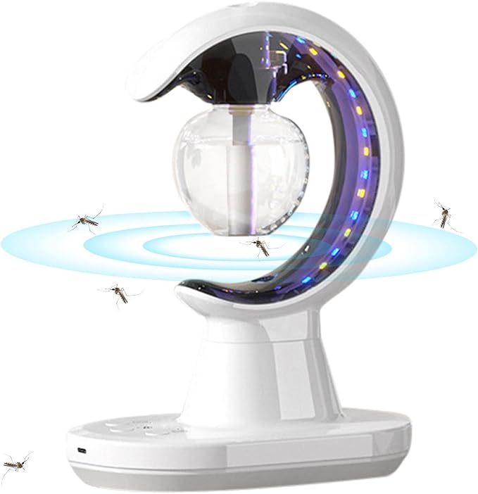 2-in-1 Mosquito Repellent & Humidifier