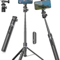 XT02 High-End Bluetooth Selfie Stick Tripod