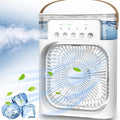Turbo Ice Cool Fan
