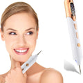 Laser Mole Removal Pen | Plasma Wart, Freckle, Skin Tag & Tattoo Spot Remover Tool | Electric Beauty Skin Care Device