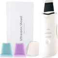 3-in-1 Ultrasonic Facial Skin Scrubber (Original)