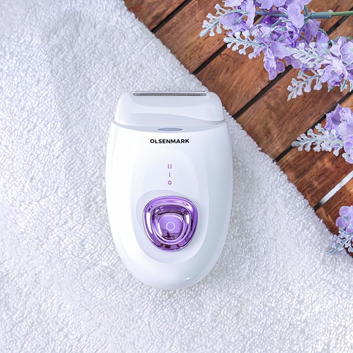 Universal Hair Remover & Shaver Heads