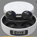 Wireless Bluetooth Earbuds – Crystal Clear Sound, Total Freedom