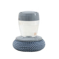 2-in-1 Soap Dispensing Washing Brush