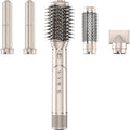 7-in-1 Air Wrap Hair Styler | Ionic Blow Dryer, Curler & Straightener
