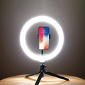 LED Ring Light | Tripod | Adjustable Lighting for Video & Makeup