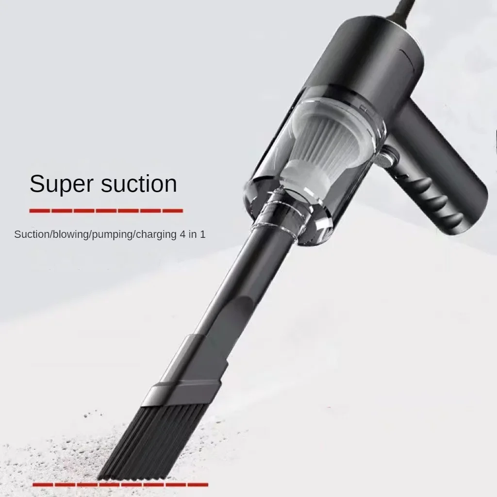 Handheld Car & Home Vacuum Cleaner