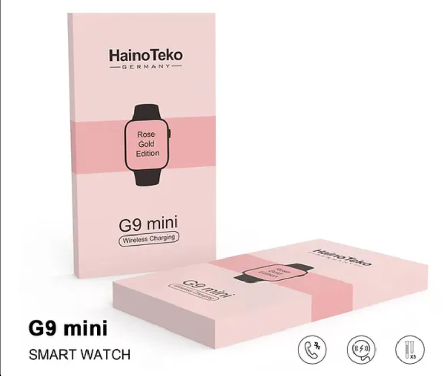 Haino Teko Mini G9