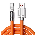 3-in-1 Type-C, Micro & Lightning 1.2m–2m | Multi USB Fast Charge Cable