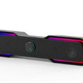 Multimedia Wired RGB Luminous Subwoofer